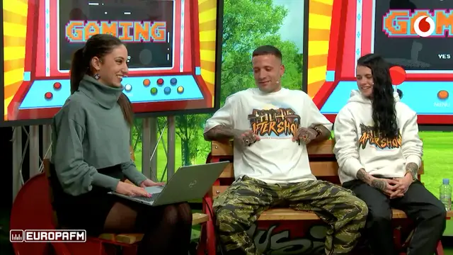 Anier, Shaolin Monkey y Maya Pixelskaya