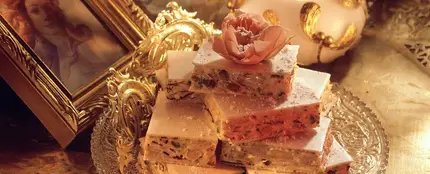 Turrón de almendra Turrón de almendra