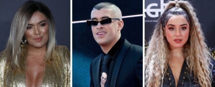 Karol G, Bad Bunny y Lola Indigo, entre los artistas más escuchados en España en el 2020