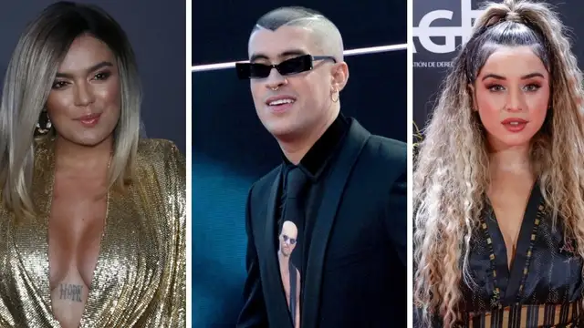 Karol G, Bad Bunny y Lola Indigo, entre los artistas más escuchados en España en el 2020