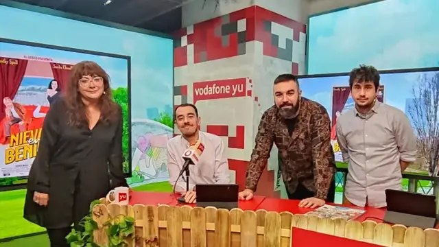 Isabel Coixet en 'yu'