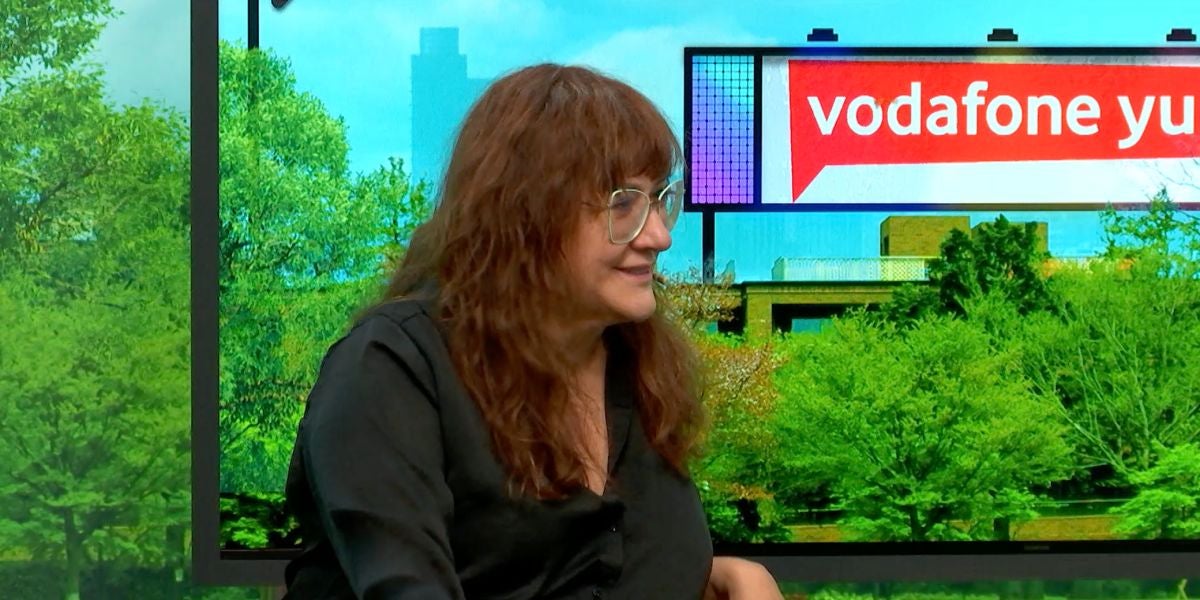 Isabel Coixet en 'yu'