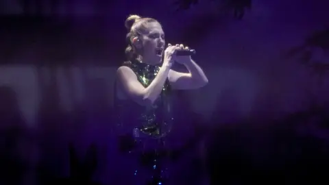Johanna Polvillo canta ‘I believe I can fly’ en La Final de ‘La Voz’ Johanna Polvillo canta ‘I believe I can fly’ en La Final de ‘La Voz’