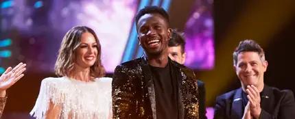 Kelly se convierte en el ganador de ‘La Voz’: “Eres la viva imagen del triunfo” Kelly se convierte en el ganador de ‘La Voz’: “Eres la viva imagen del triunfo”