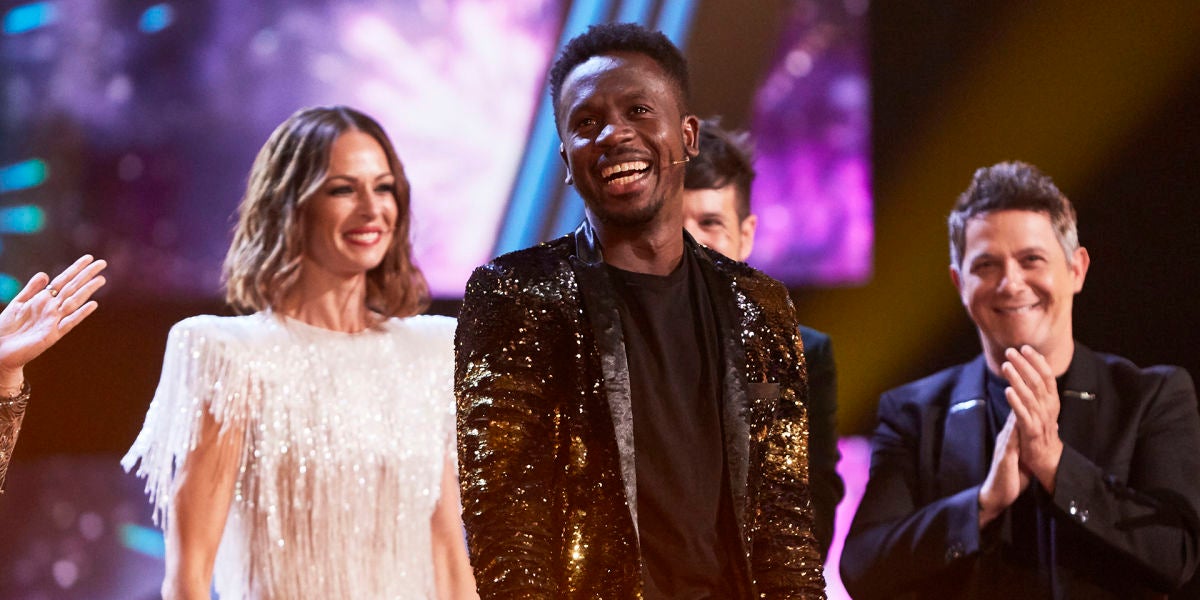 Kelly se convierte en el ganador de ‘La Voz’: “Eres la viva imagen del triunfo”