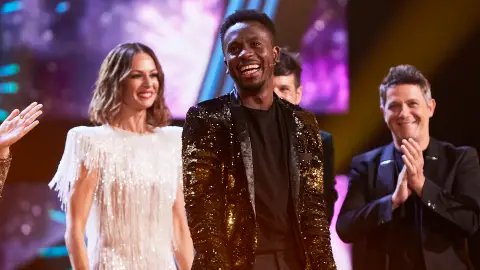 Kelly se convierte en el ganador de ‘La Voz’: “Eres la viva imagen del triunfo” Kelly se convierte en el ganador de ‘La Voz’: “Eres la viva imagen del triunfo”