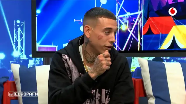 Kaydy Cain en 'yu Music'
