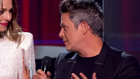 El conmovedor homenaje de Alejandro Sanz a Pau Donés en 'La Voz' El conmovedor homenaje de Alejandro Sanz a Pau Donés en 'La Voz'