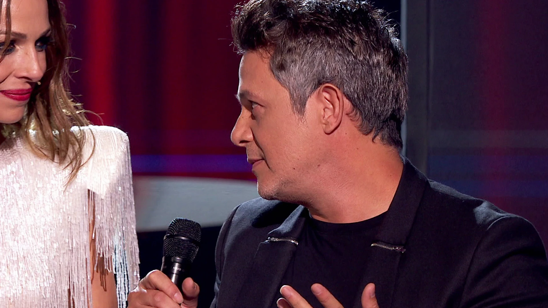 El conmovedor homenaje de Alejandro Sanz a Pau Donés en 'La Voz'
