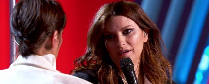 Laura Pausini se sincera tras su actuación con Bebe en &#39;La Voz&#39;
