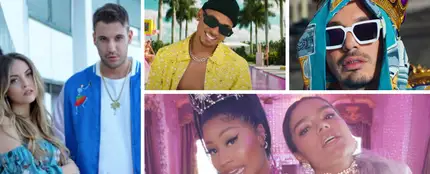 Las canciones más escuchadas en 2020 Las canciones más escuchadas en 2020