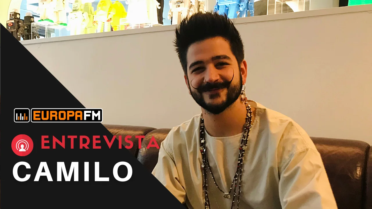 Juanma Romero entrevista a Camilo