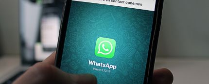 La aplicación WhatsApp