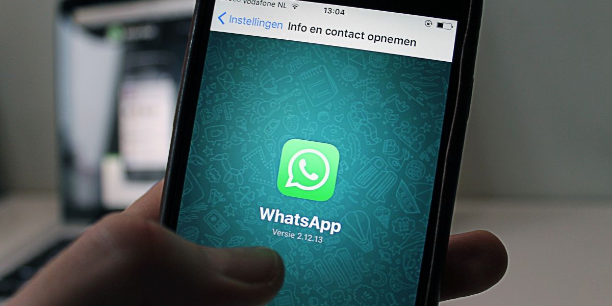 La aplicación WhatsApp