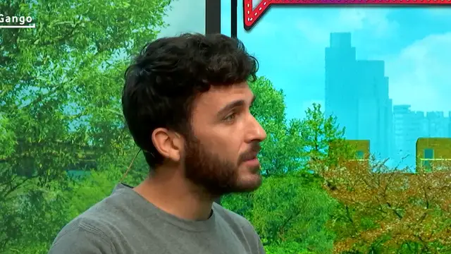 Álvaro Gango en 'yu No te pierdas nada'