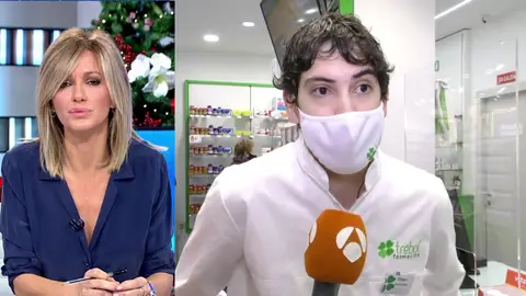 Test covid ya disponible en las farmacias Test covid ya disponible en las farmacias