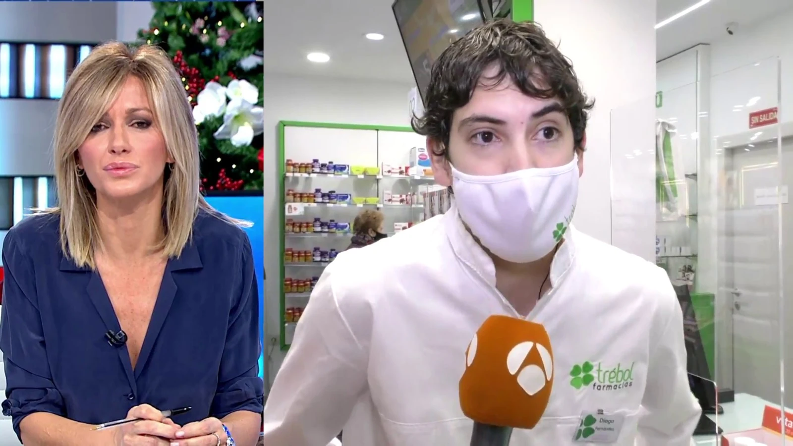 Test covid ya disponible en las farmacias Test covid ya disponible en las farmacias