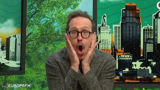 Joaquín Reyes es Macaulay Culkin