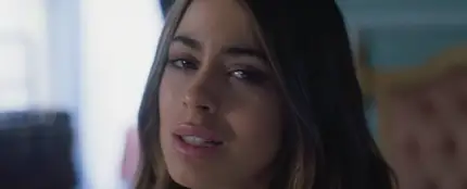 Tini en el videoclip de 'Te Olvidaré' Tini en el videoclip de 'Te Olvidaré'