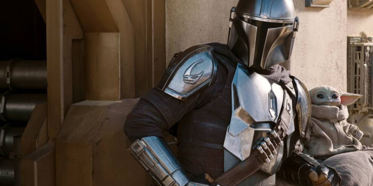 The Mandalorian