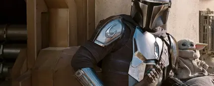The Mandalorian The Mandalorian