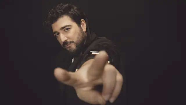 Antonio Orozco