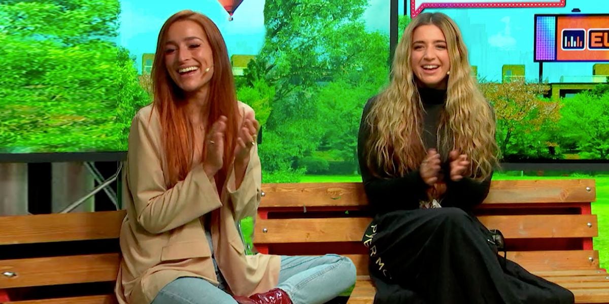 Lola Índigo y Belén Aguilera