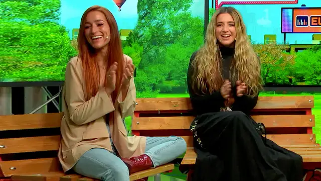 Lola Índigo y Belén Aguilera