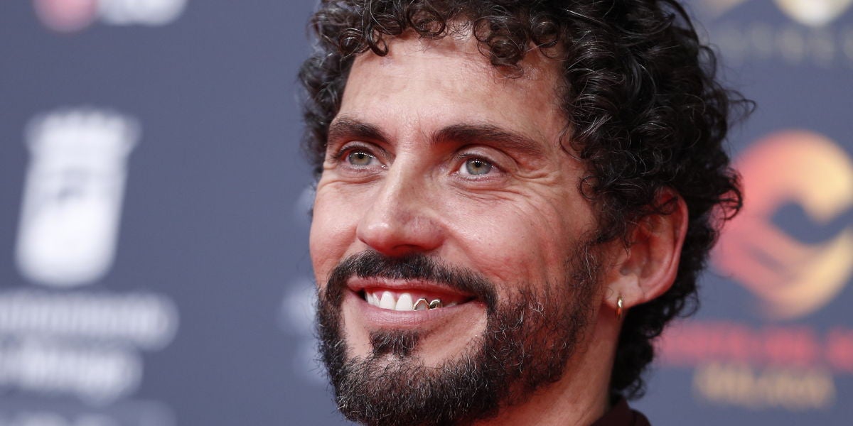 Paco León en los Goya 2020