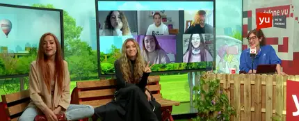Belén Aguilera y Lola Índigo Belén Aguilera y Lola Índigo