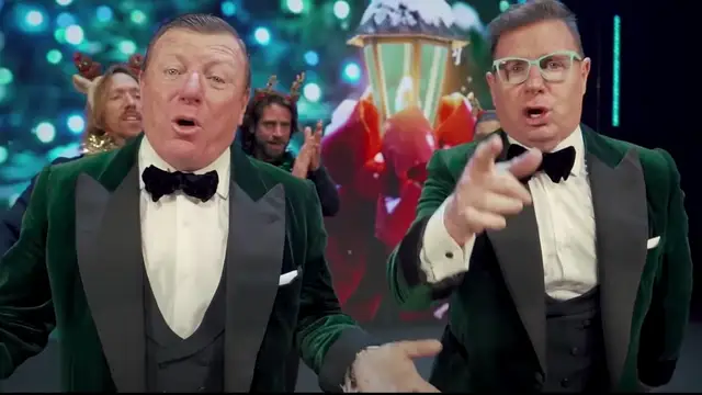 Los Morancos felicitan la Navidad con su nuevo single