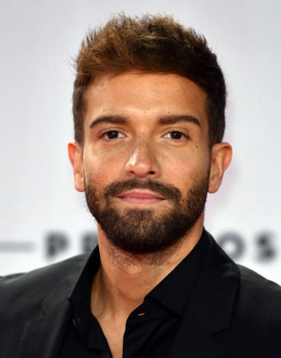 Pablo Alborán en los Billboard Latin Music Awards 2020 Pablo Alborán en los Billboard Latin Music Awards 2020