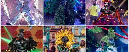Todas las pistas que ya sabemos antes del próximo programa de ‘Mask singer’ Todas las pistas que ya sabemos antes del próximo programa de ‘Mask singer’