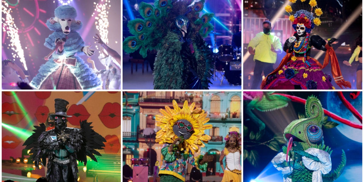 Todas las pistas que ya sabemos antes del próximo programa de ‘Mask singer’