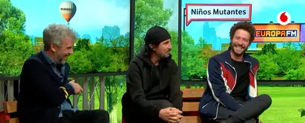 Niños Mutantes Niños Mutantes
