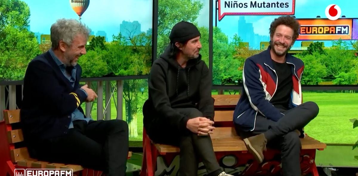 Niños Mutantes