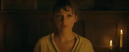 Taylor Swift en su nuevo videoclip 'Willow' Taylor Swift en su nuevo videoclip 'Willow'