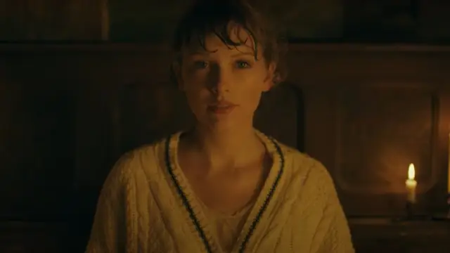 Taylor Swift en su nuevo videoclip 'Willow'