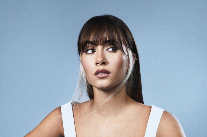 Aitana publica su álbum '11 Razones' Aitana publica su álbum '11 Razones'
