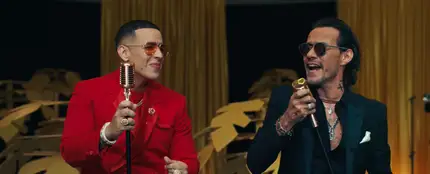Daddy Yankee y Marc Anthony en el videoclip de 'De Vuelta Pa' La Vuelta' Daddy Yankee y Marc Anthony en el videoclip de 'De Vuelta Pa' La Vuelta'