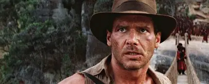 Harrison Ford en 'Indiana Jones' Harrison Ford en 'Indiana Jones'