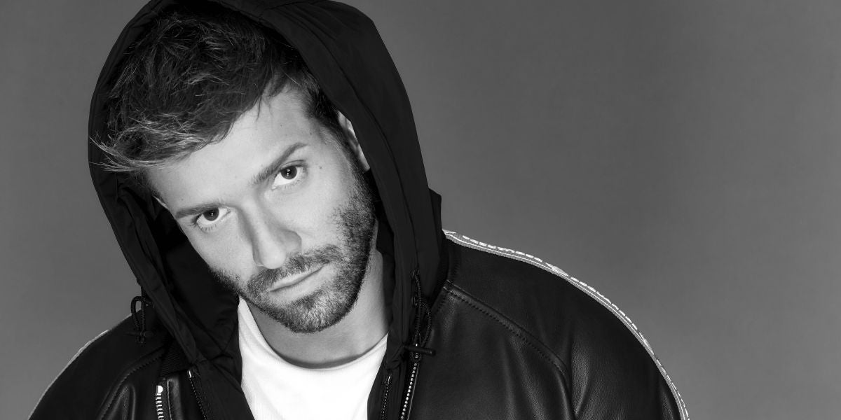 Pablo Alborán lanza 'Vértigo'