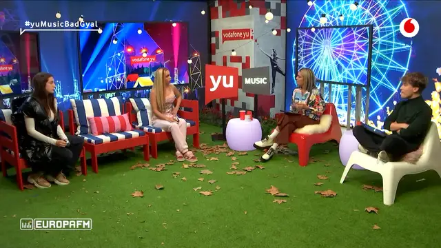 Bad Gyal en yu Music