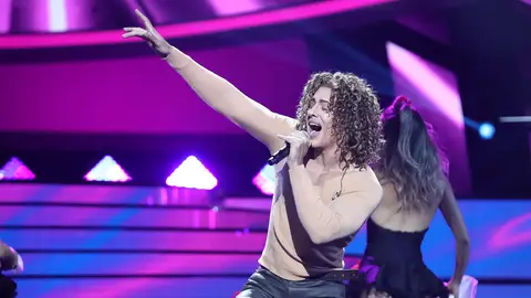 Jorge González se desahoga con ‘Lloraré las penas’ como David Bisbal Jorge González se desahoga con ‘Lloraré las penas’ como David Bisbal