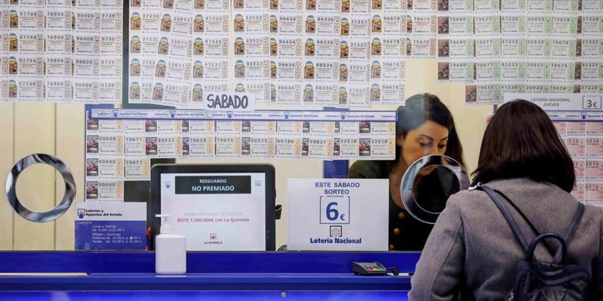 Cuántos décimos tiene una serie de la Lotería de Navidad