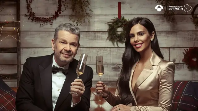 Alberto Chicote y Cristina Pedroche repiten en las Campanadas