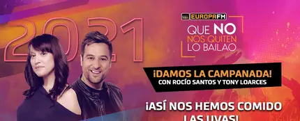¡Damos la Campanada! Con Rocío Santos y Tony Loarces ¡Damos la Campanada! Con Rocío Santos y Tony Loarces