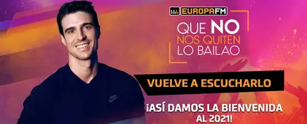 Sesión de Uri Sabat en el especial Fin de Año: Que No Nos Quiten Lo Bailao Sesión de Uri Sabat en el especial Fin de Año: Que No Nos Quiten Lo Bailao