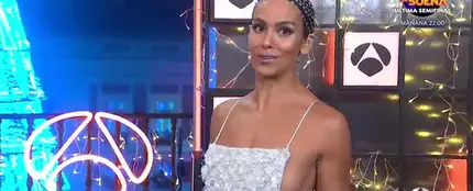 El vestido de Cristina Pedroche para las Campanadas de Antena 3 El vestido de Cristina Pedroche para las Campanadas de Antena 3