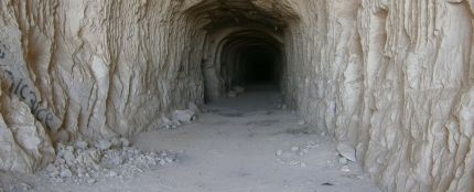 Túnel de tierra